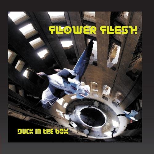 CD - Flower Flesh - Duck In The Box