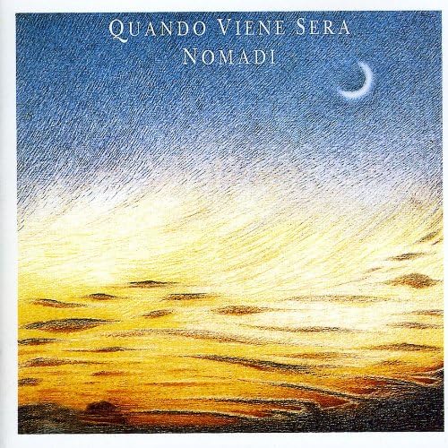 CD - Nomadi - Quando Viene Sera