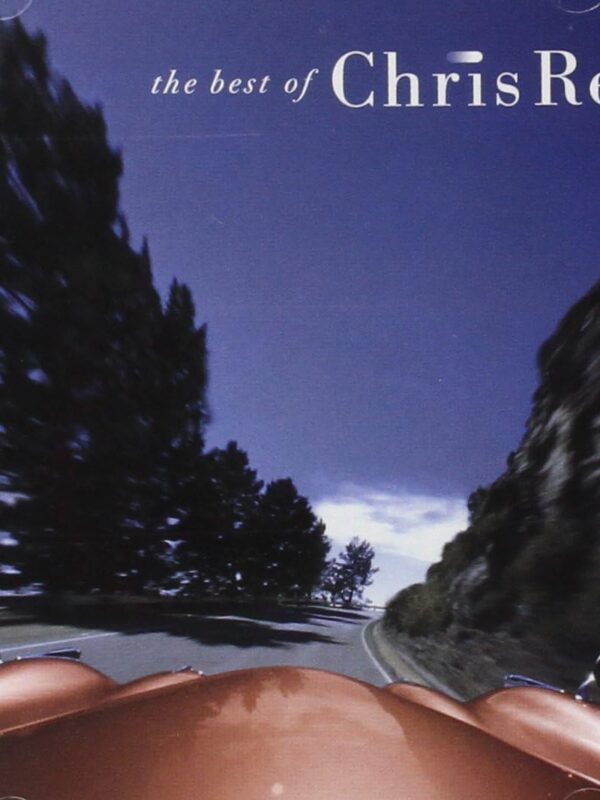 CD - Chris Rea - The Best Of Chris Rea