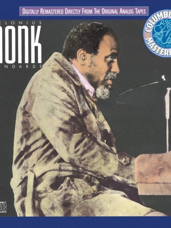 CD - Thelonious Monk - Standards