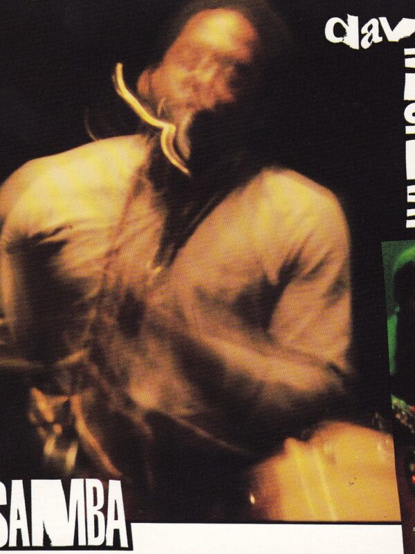 CD - David Murray - Ming's Samba