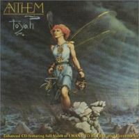 LP - TOYAH - ANTHEM
