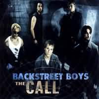 CD SINGLE - BACKSTREET BOYS - THE CALL