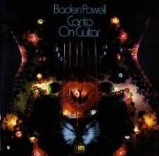 LP - BADEN POWELL - CANTO ON GUITAR