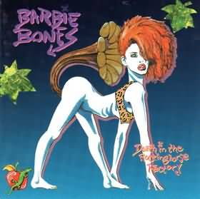 CD - BARBIE BONES - DEATH IN THE ROCKING HORSE