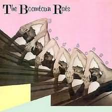 LP - BOOMTOWN RATS - MONDO BONGO
