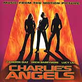 CD - COL.SONORA - CHARLIE'S ANGELS