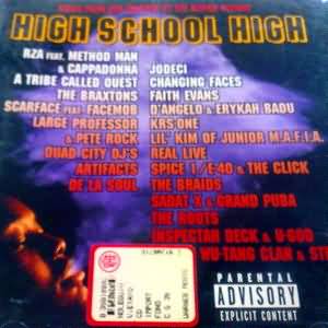 CD - COL.SONORA - HIGH SCHOOL HIGH