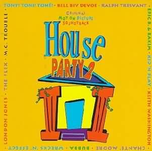 CD - COL.SONORA - HOUSE PARTY 2