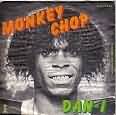 45 GIRI VINYL - DAN-I - MONKEY CHOP