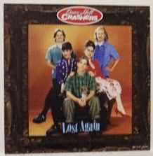 CD SINGLE - DANCE HALL CRASHERS - LOST AGAIN