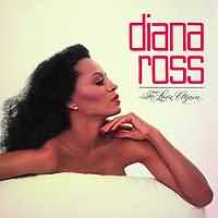 LP - DIANA ROSS - TO LOVE AGAIN