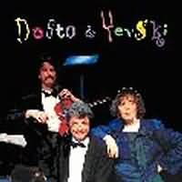 CD - DOSTO & YEVSKI - DOSTO & YEVSKI