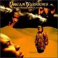 CD - DREAM WARRIORS - SUBLIMINAL SIMULATION