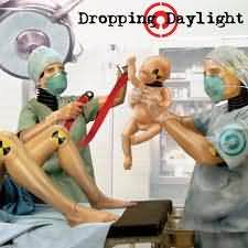 CD - DROPPING DAYLIGHT - BRACE YOURSELF