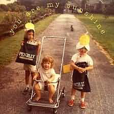 CD - ELIZABETH MITCHELL - YOU ARE MY SUNSHINE