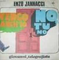 45 GIRI VINYL - ENZO JANNACCI - VENGO ANCH'IO NO TU NO