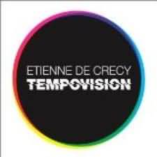 CD - ETIENNE DE CRECY - TEMPOVISION