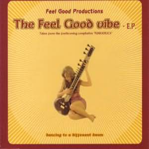 CD - FEEL GOOD PRODUCTIONS - THE FEEL GOOD VIBE