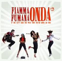 CD - FIAMMA FUMANA - ONDA