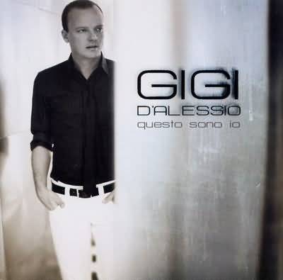 CD - GIGI D'ALESSIO - QUESTO SONO IO