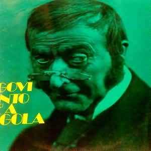 LP - GILBERTO GOVI - TANTO PE' A REGOLA