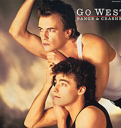LP - GO WEST - BANGS & CRASHES