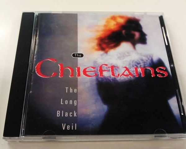 CD - THE CHIEFTAINS - THE LONG BLACK VEIL