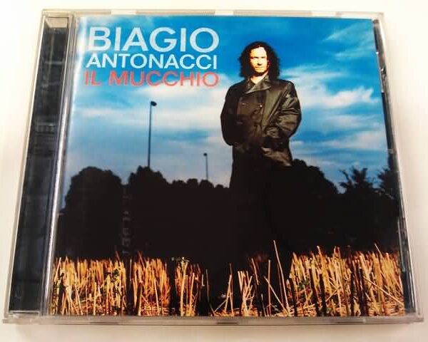 CD - Biagio Antonacci - Il Mucchio
