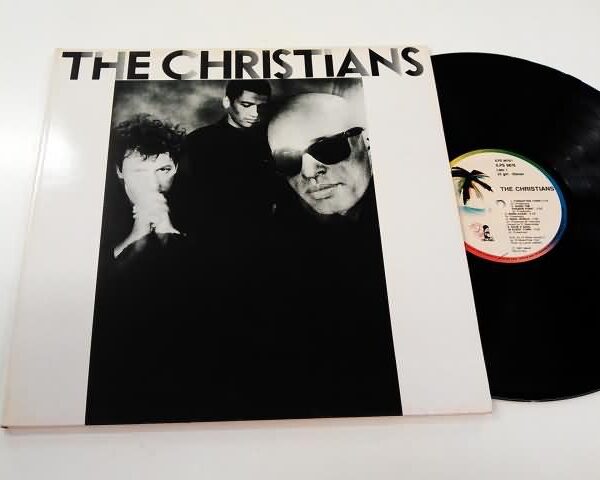 LP - THE CHRISTIANS - THE CHRISTIANS