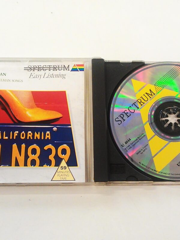 CD - RANDY EDELMAN - UP TOWN UP TEMPO WOMAN