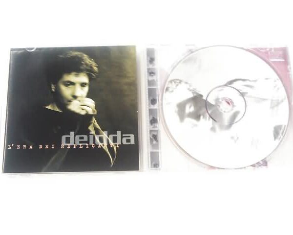 CD - DEIDDA - L'ERA DEI REPLICANTI