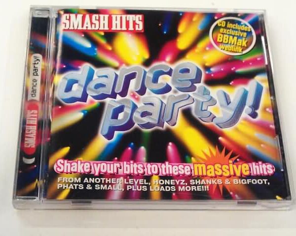 CD - COMPILATION - DANCE PARTY 1999