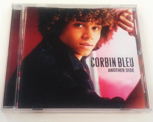 CD - CORBIN BLEU - ANOTHER SIDE