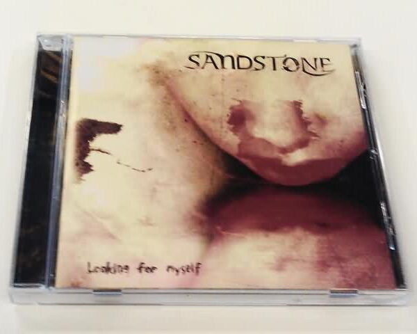 CD - SANDSTONE - LOOKING FOR MYSELF
