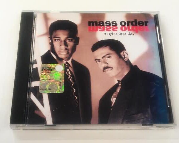 CD - MASS ORDER - MAYBE ONE DAY