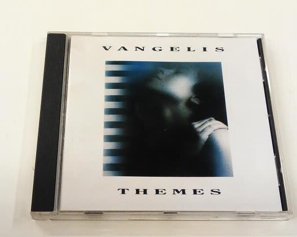 CD - VANGELIS - THEMES