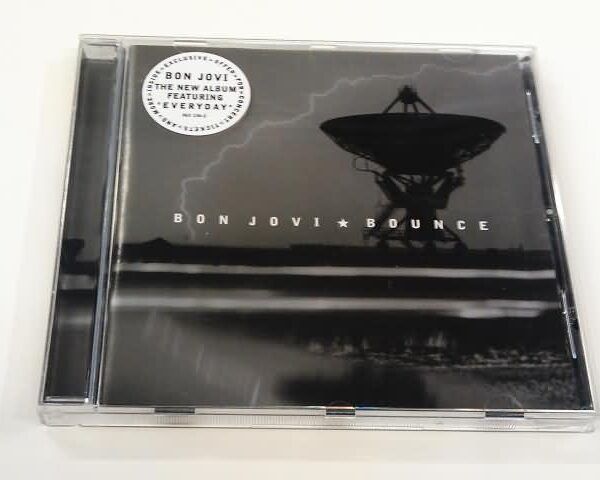 CD - Bon Jovi - Bounce
