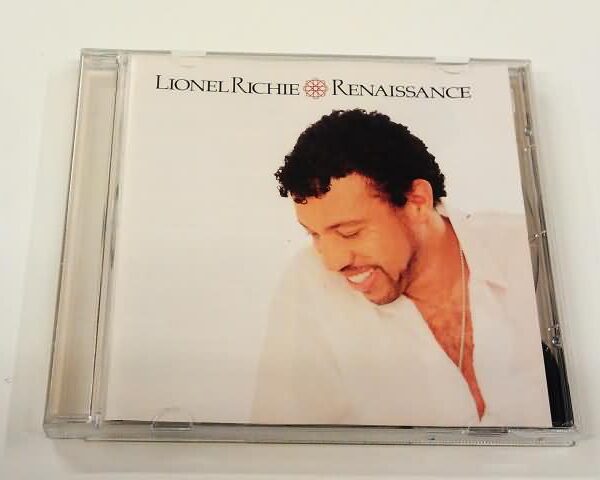CD - Lionel Richie - Renaissance