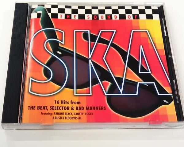 CD - VARI - THE SOUND OF SKA