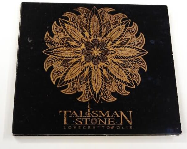 CD - TALISMAN STONE - LOVECRAFTOPOLIS