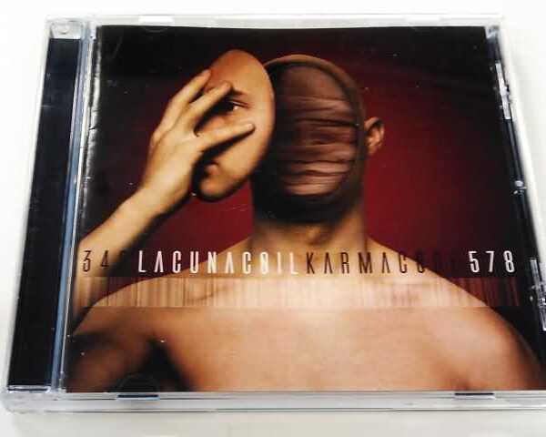CD - Lacuna Coil - Karmacode