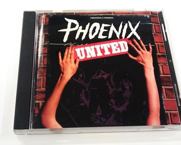 CD - PHOENIX - UNITED