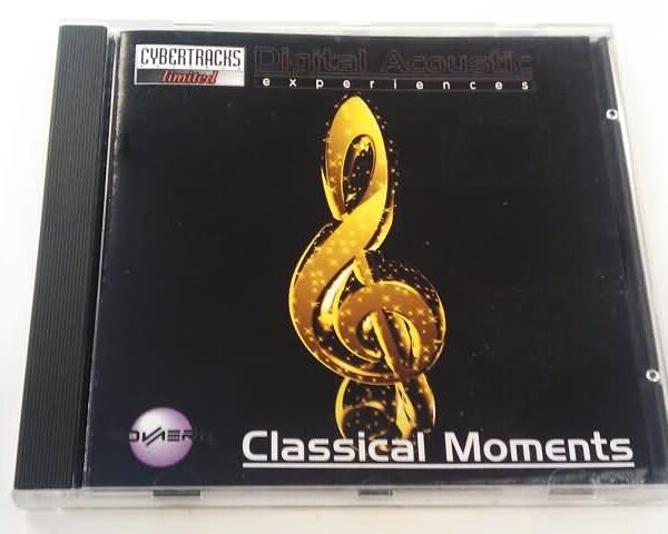 CD - VARI - DIGITAL ACOUSTIC - CLASSICAL MOMENTS