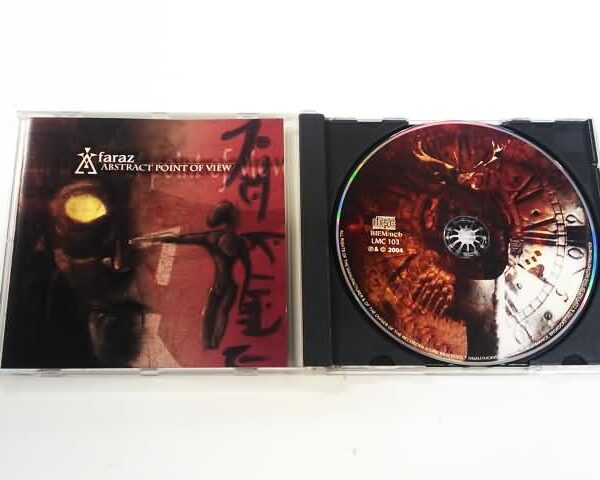 CD - FARAZ - ABSTRACT POINT OF VIEW
