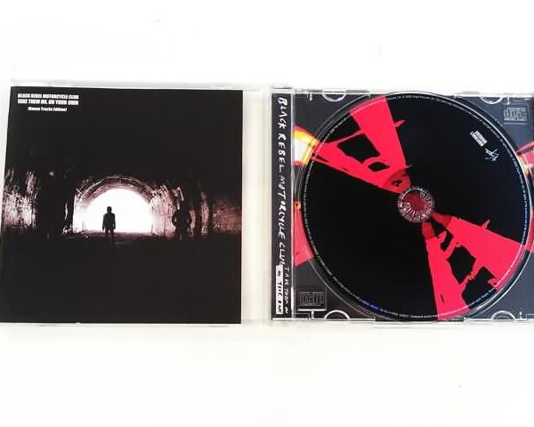 CD - Black Rebel Motorcycle Club - Take Them On, On Your Own