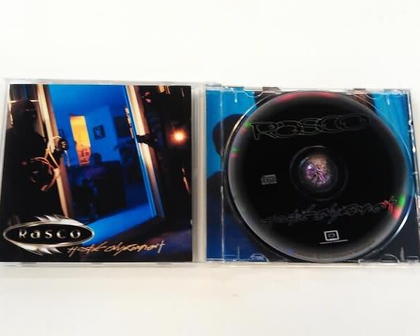 CD - RASCO - HOSTILE ENVIROMENT