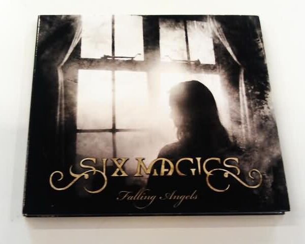 CD - Six Magics - Falling Angels