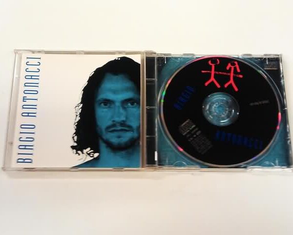 CD - BIAGIO ANTONACCI - BIAGIO ANTONACCI