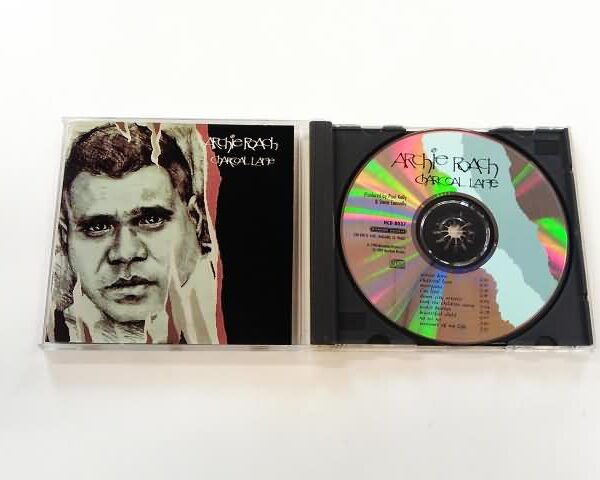 CD - ARCHIE ROACH - CHARCOAL LANE
